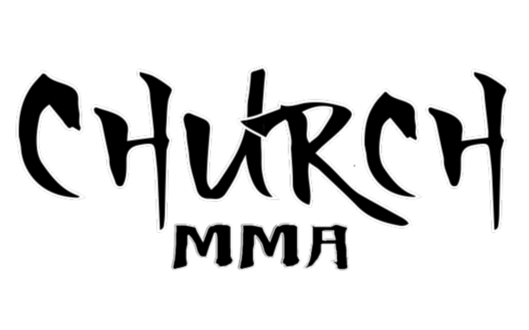 Church MMA logo